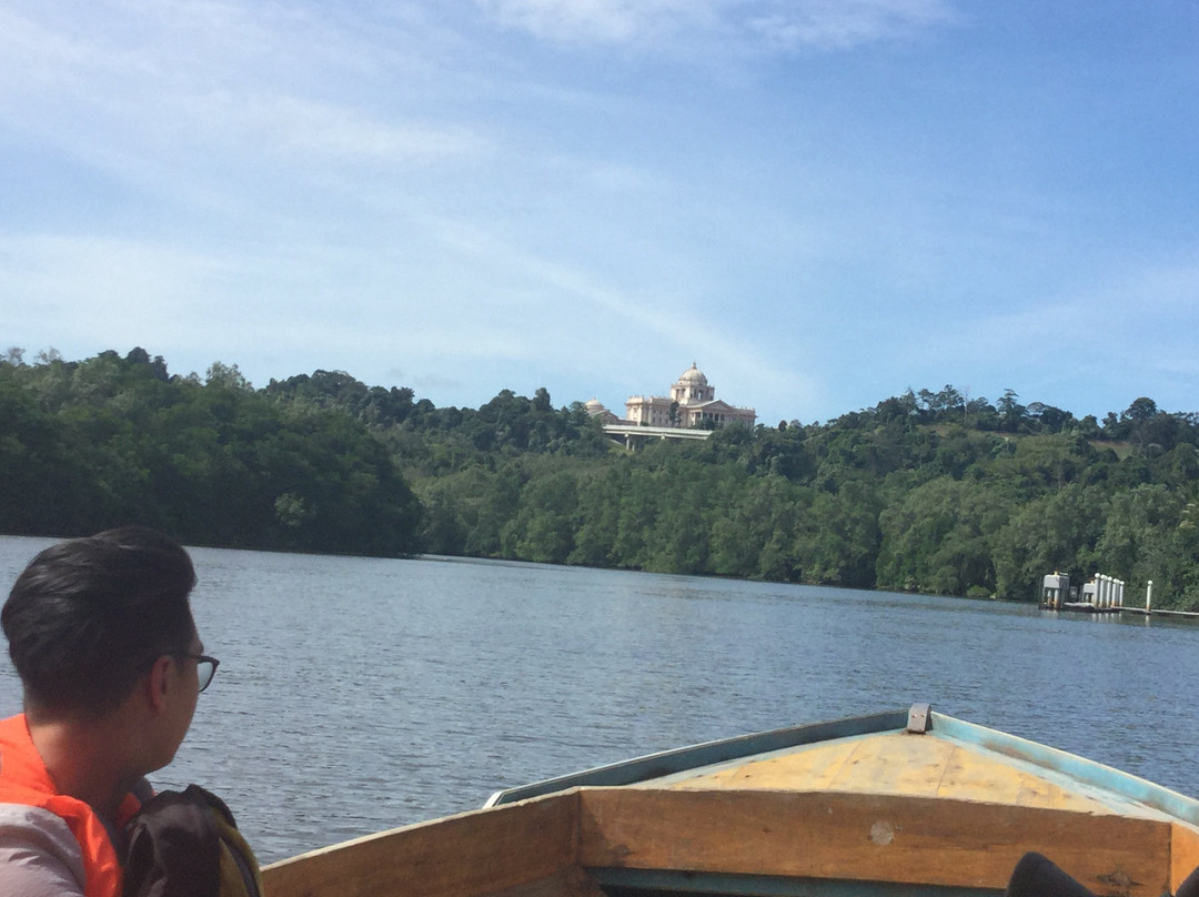 Istana Nurul Iman景点图片
