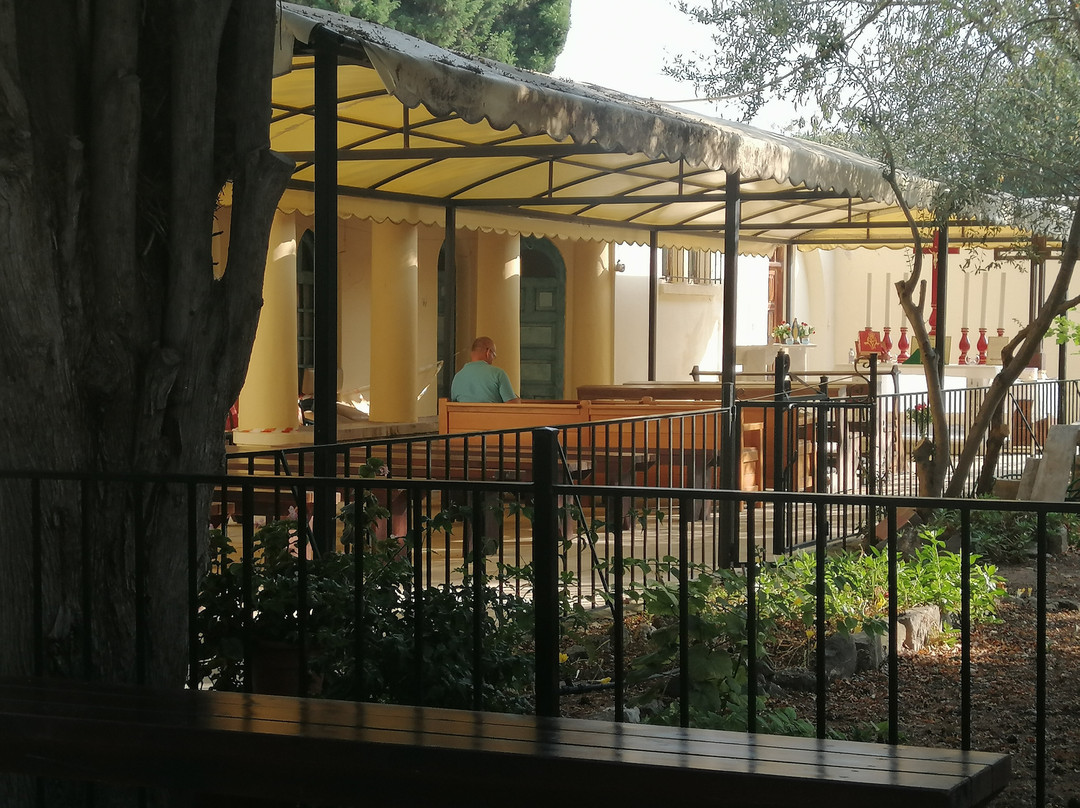 Agnus Dei Catholic Church-Kos Town必去景点