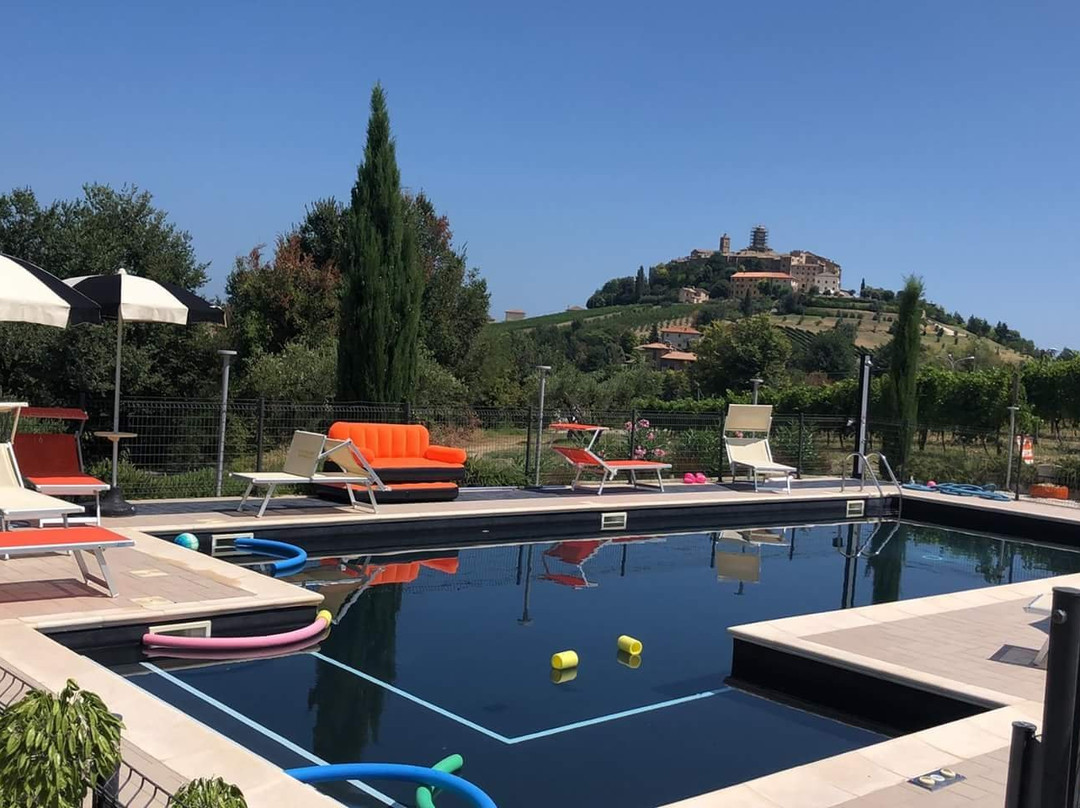 圣米歇尔农家乐主图