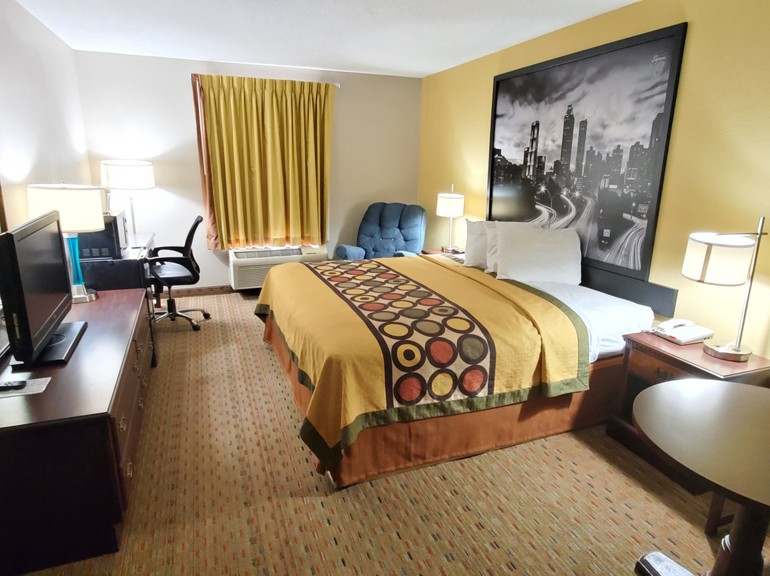 Super 8 by Wyndham Cornelia主图