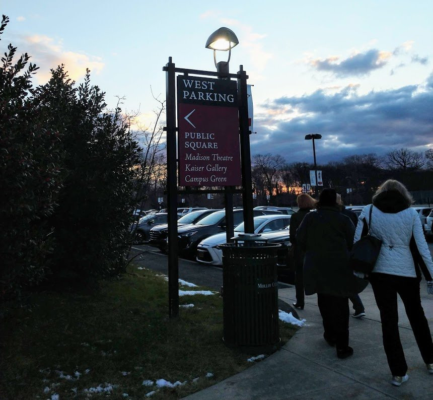 Madison Theatre @ Molloy College
