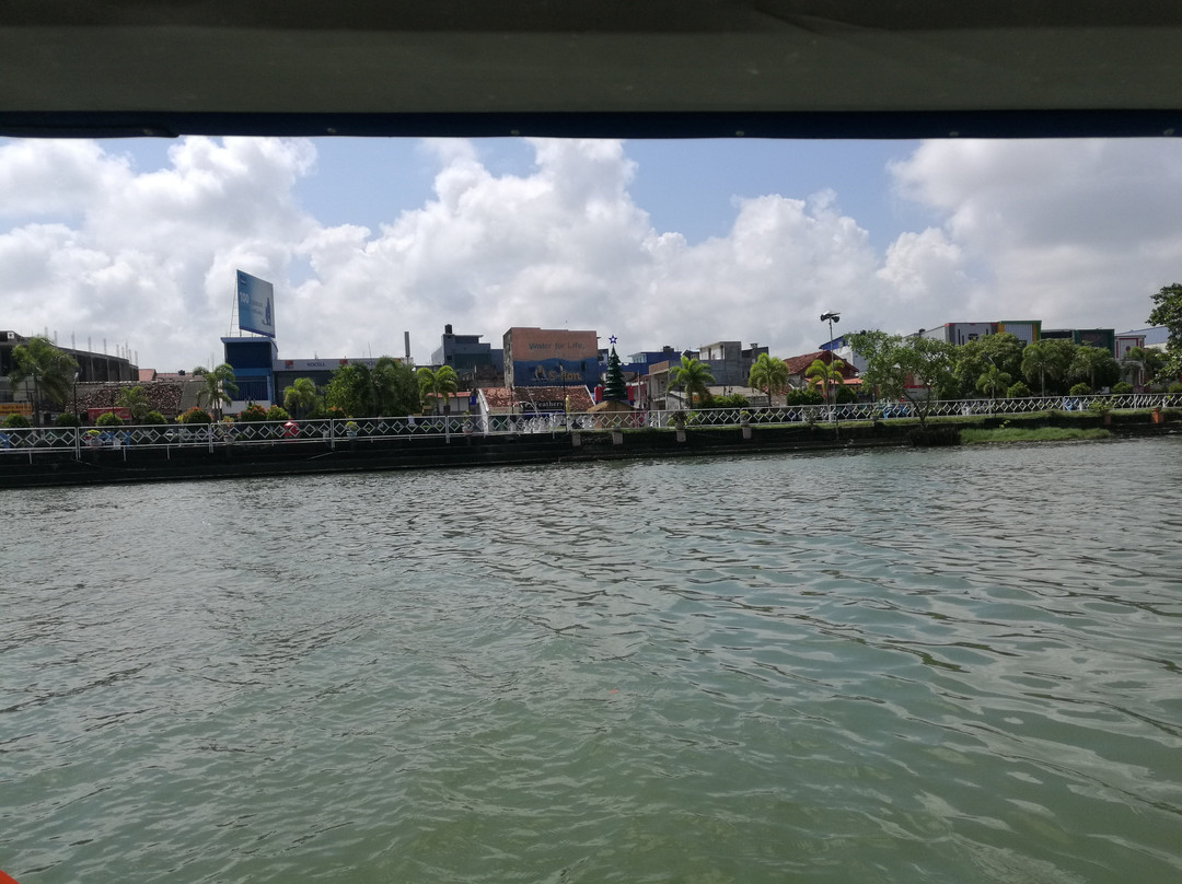 Batticaloa Gate-拜蒂克洛必去景点