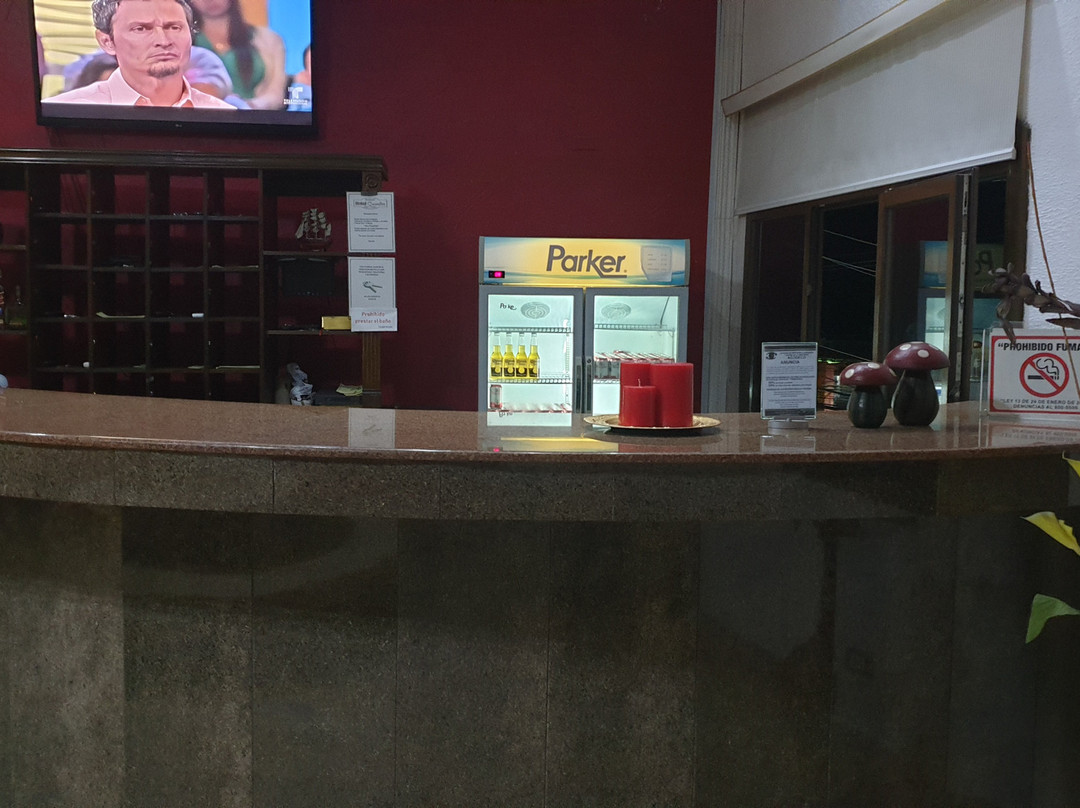 Hotel Las Canarias主图