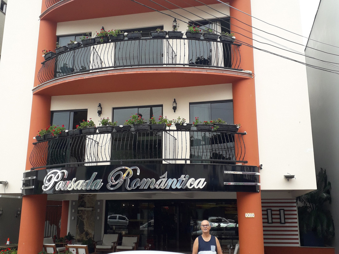 Pousada Romantica主图