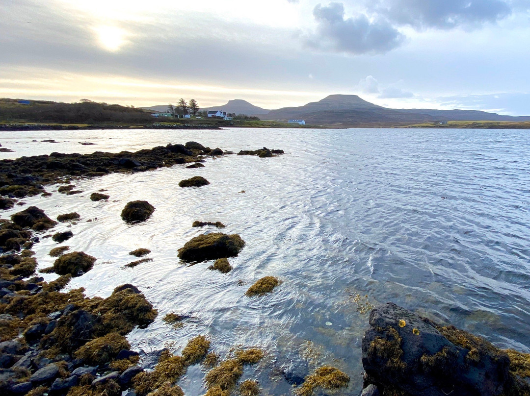 Loch Dunvegan-Dunvegan必去景点