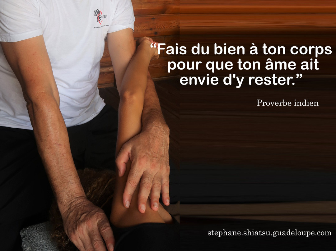 Shiatsu Guadeloupe-Sainte-Anne必去景点
