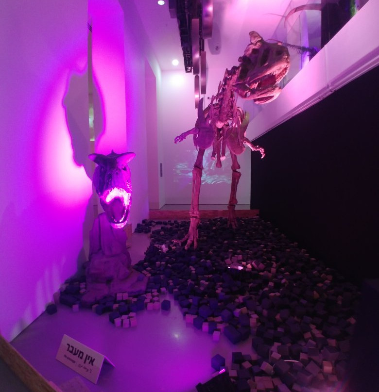 Carasso Science Park-贝尔谢巴必去景点