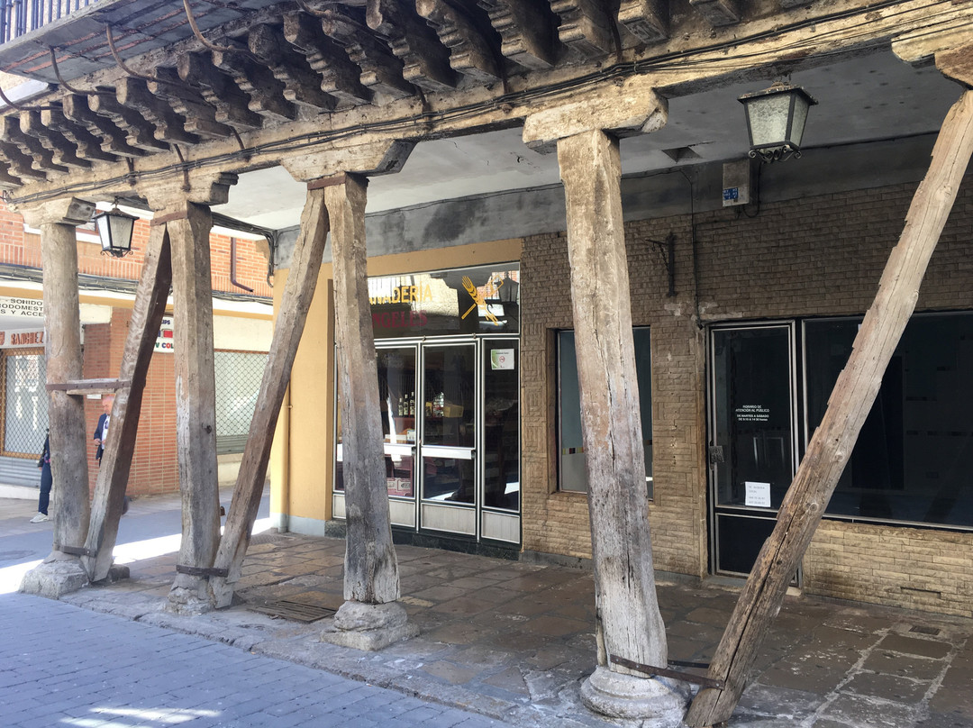 Rua Mayor-Medina de Rioseco必去景点