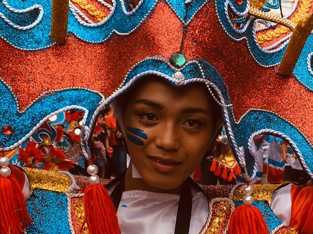 Kalibo Sto. Nino Ati-atihan Festival-卡利波必去景点