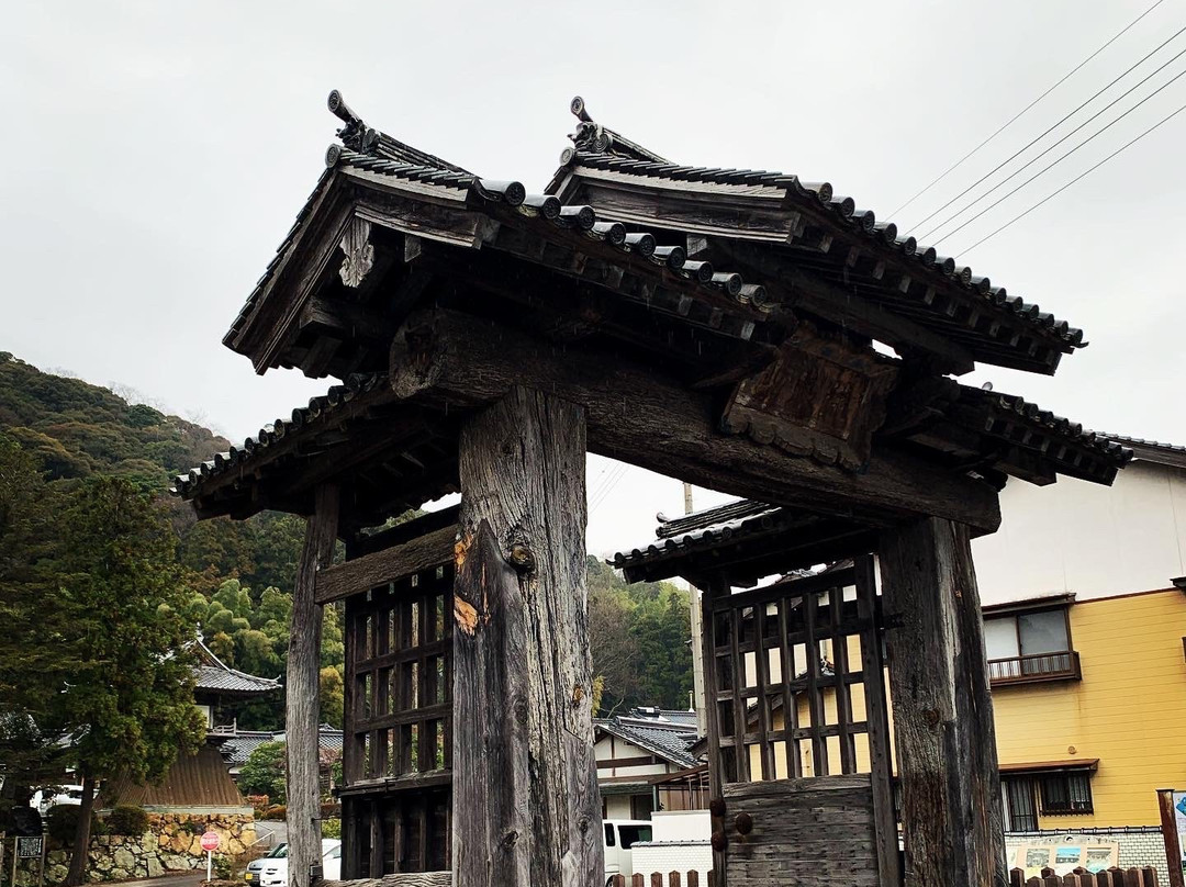 Ikoji Temple景点图片