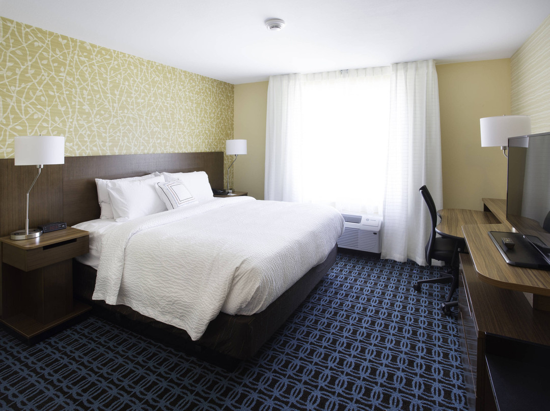 Fairfield Inn & Suites Decorah主图