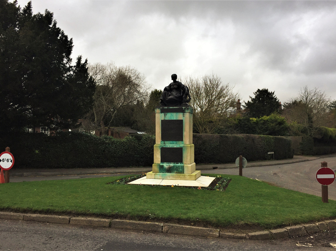 Benenden War Memorial-Benenden必去景点