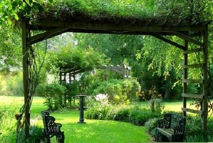 Hughes House Bed & Breakfast主图