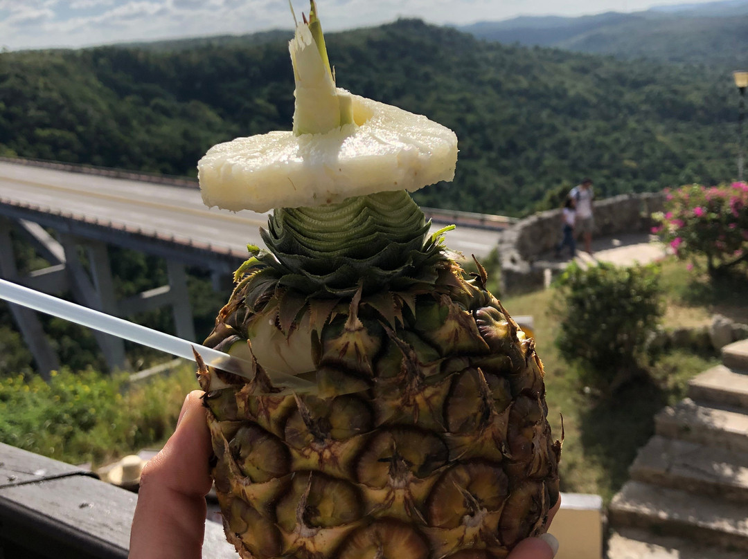 Puente de Bacunayagua景点图片