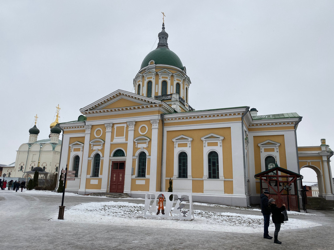 Cathedral of the Beheading of Glava Ioann Predtechya景点图片