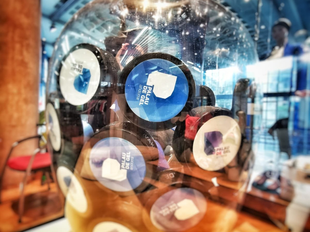 Palau de Gel d Andorra-Canillo必去景点