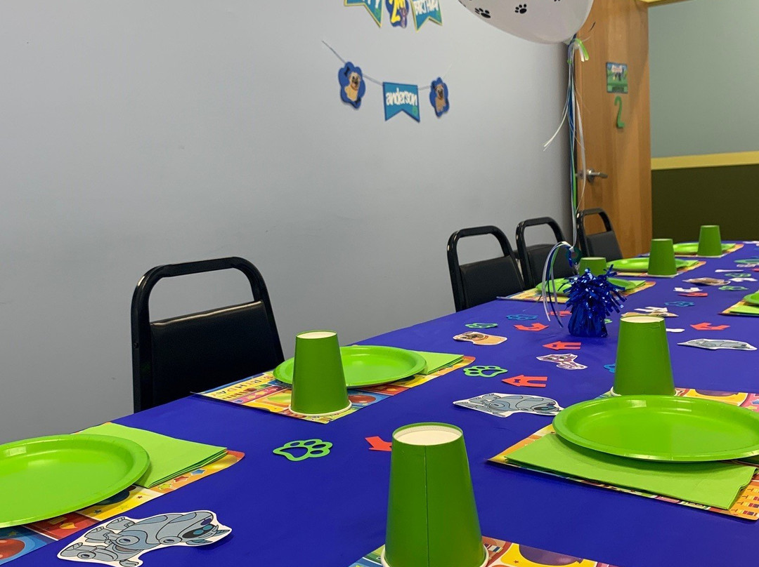 BumbleBee Play Cafe-埃尔金必去景点