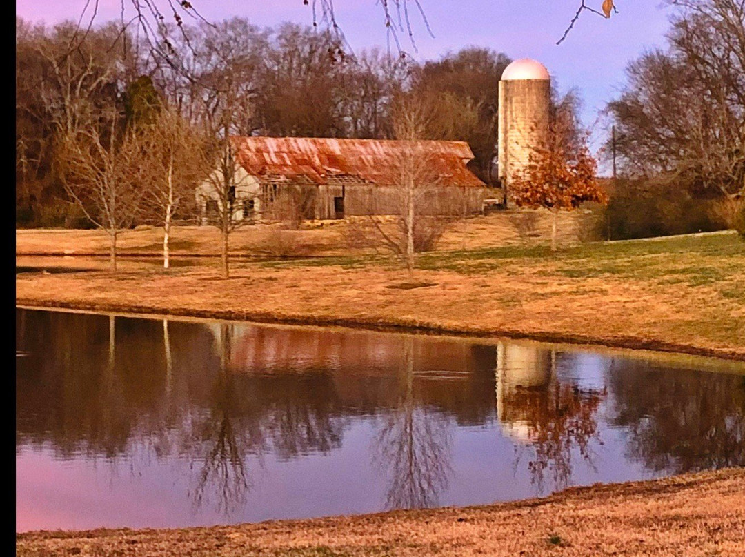 The Park at Harlinsdale Farm-富兰克林必去景点