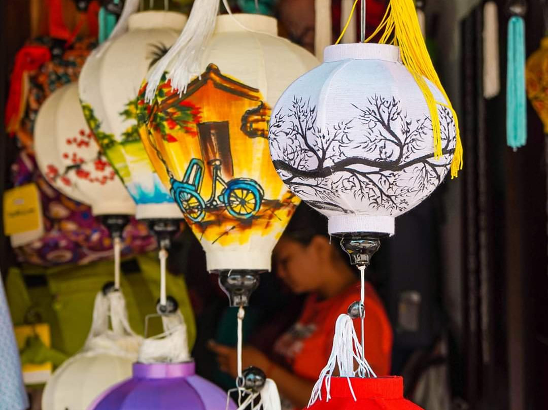 Hoi An Eco Tourism-会安必去景点