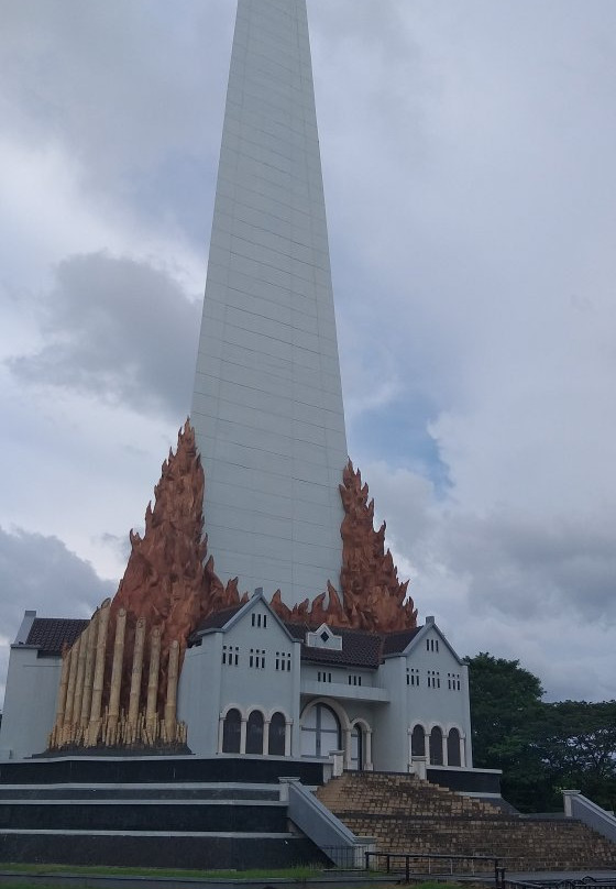 Mandala Monument景点图片