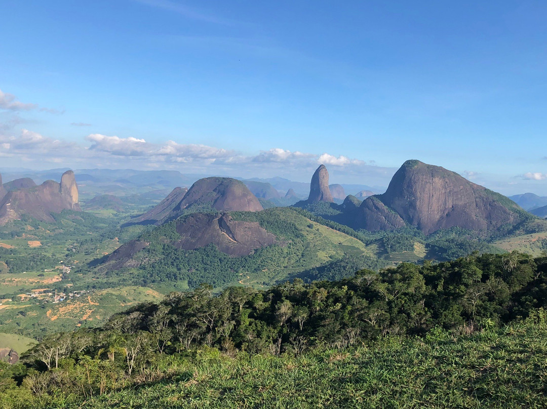 Monumento Natural dos Pontoes Capixabas-Pancas必去景点