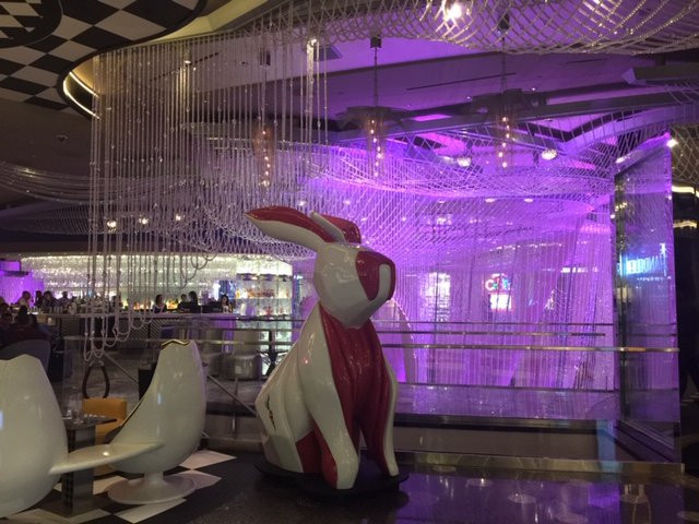 拉斯维加斯大都会酒店主图