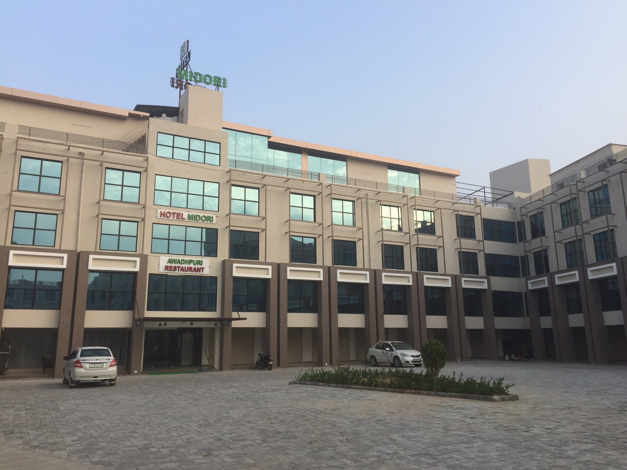 Hotel Midori Vithalapur-官方