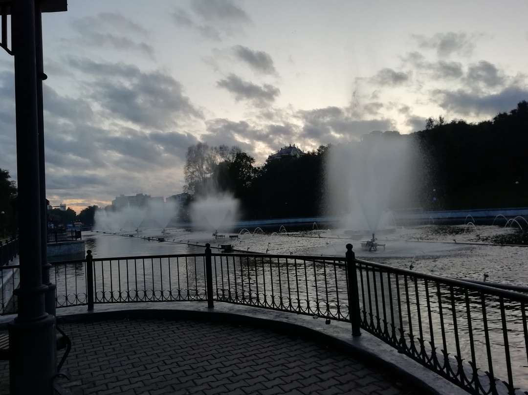 奥林匹克酒店主图