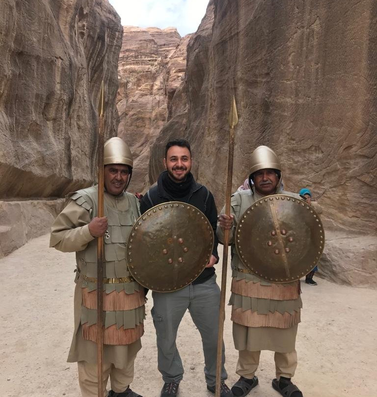 Ahmed Tours Jordan-安曼必去景点