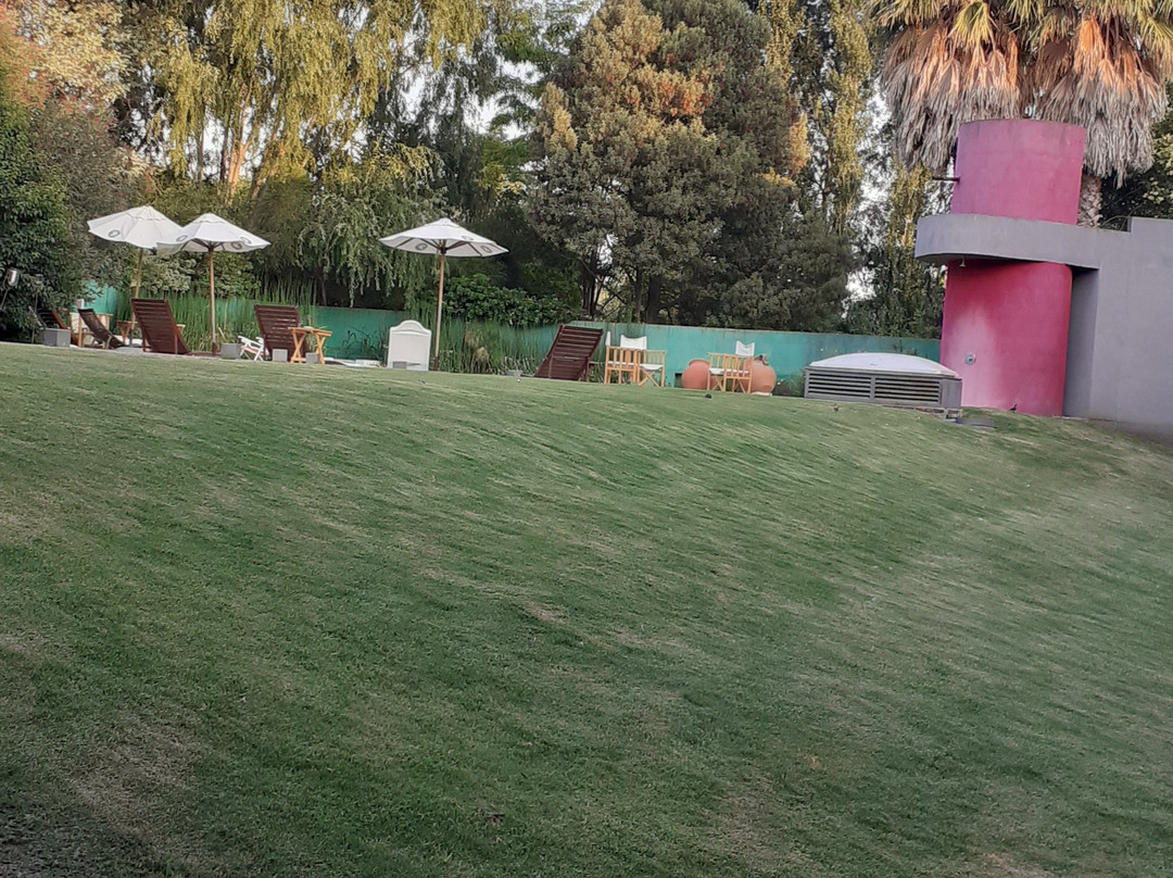 Aguará Hotel & Spa主图