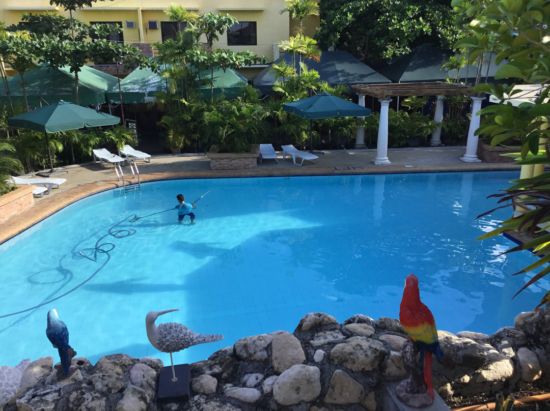 莫阿尔博阿热带酒店主图