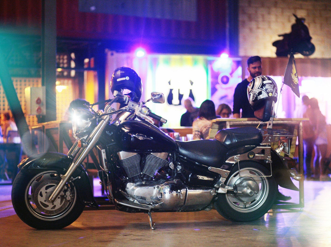 Galpao 17-巴西利亚必去景点