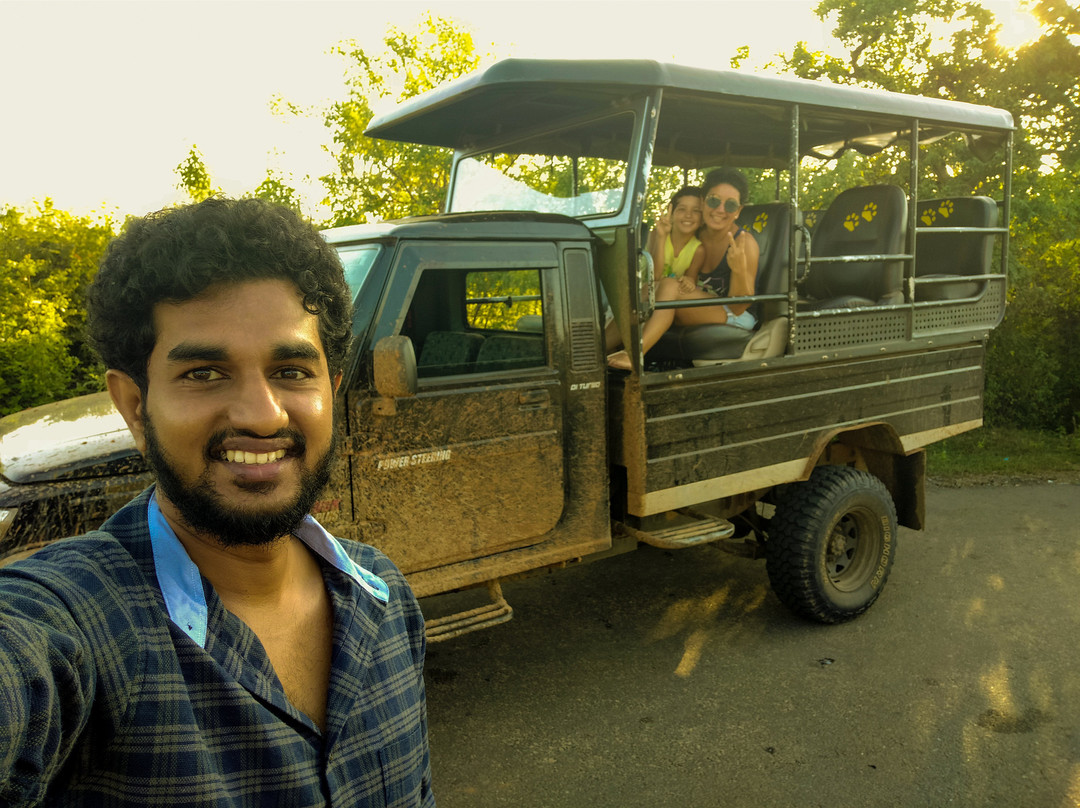 Tangalle Taprobane Taxi & Tours景点图片