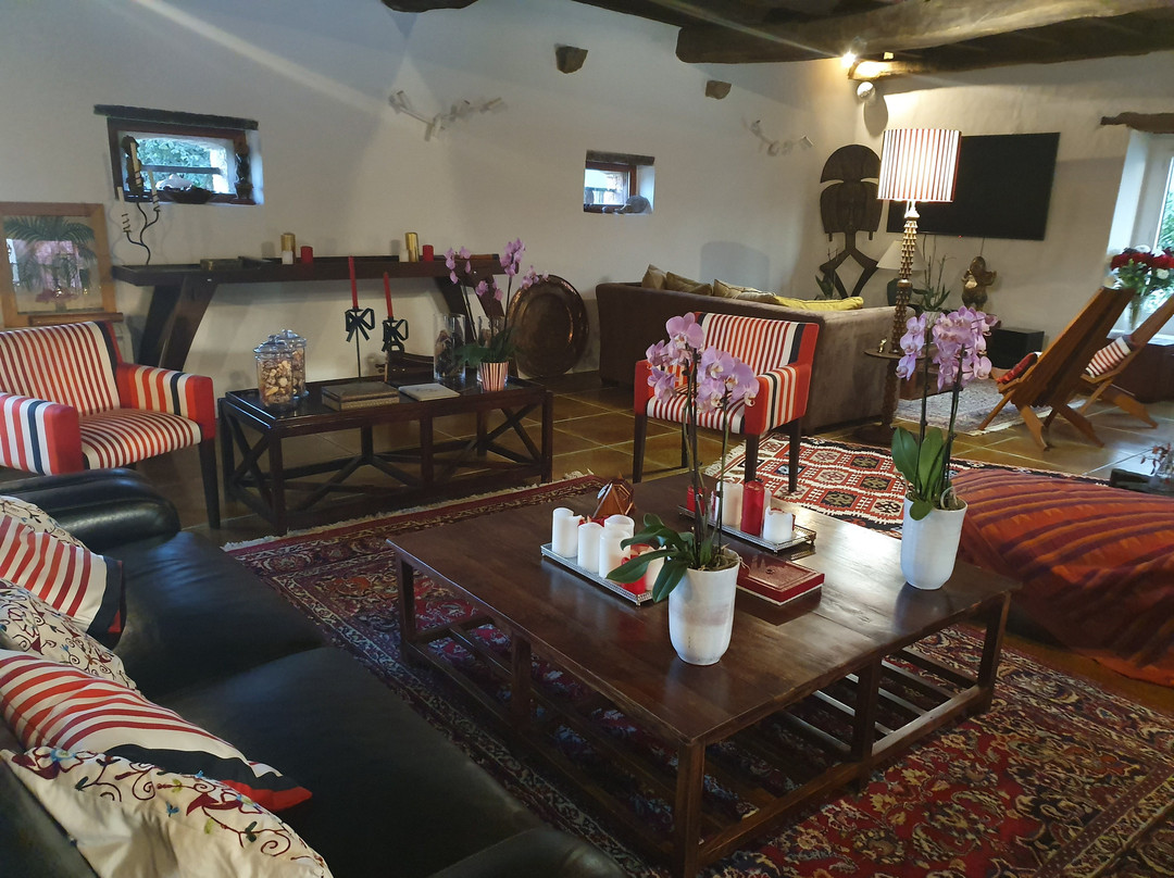 米尔洛克斯葡萄园住宿加早餐旅馆主图