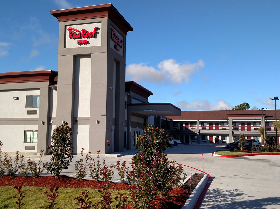 Red Roof Inn Baytown主图