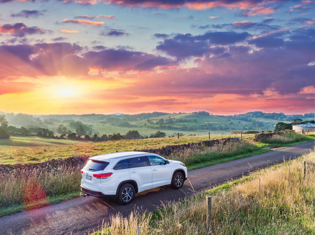 Luxury Bowral Transfers-鲍勒尔必去景点