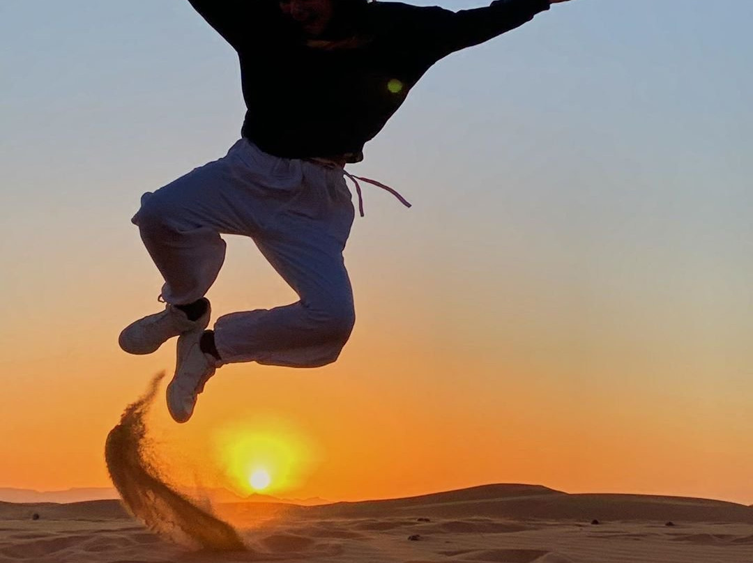 DesertTrips-卡萨布兰卡必去景点