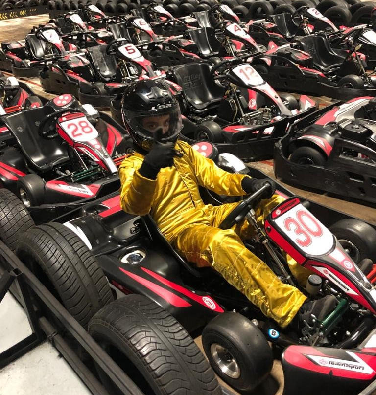 TeamSport Indoor Go Karting Leicester景点图片