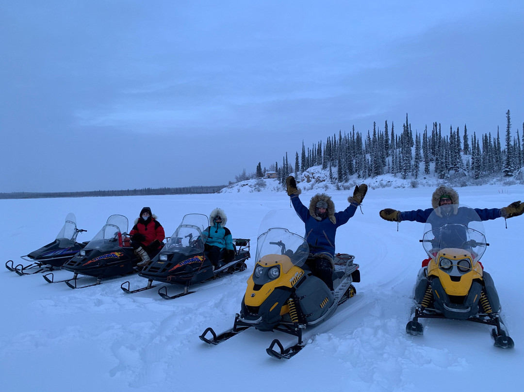 The Arctic Chalet Resort主图