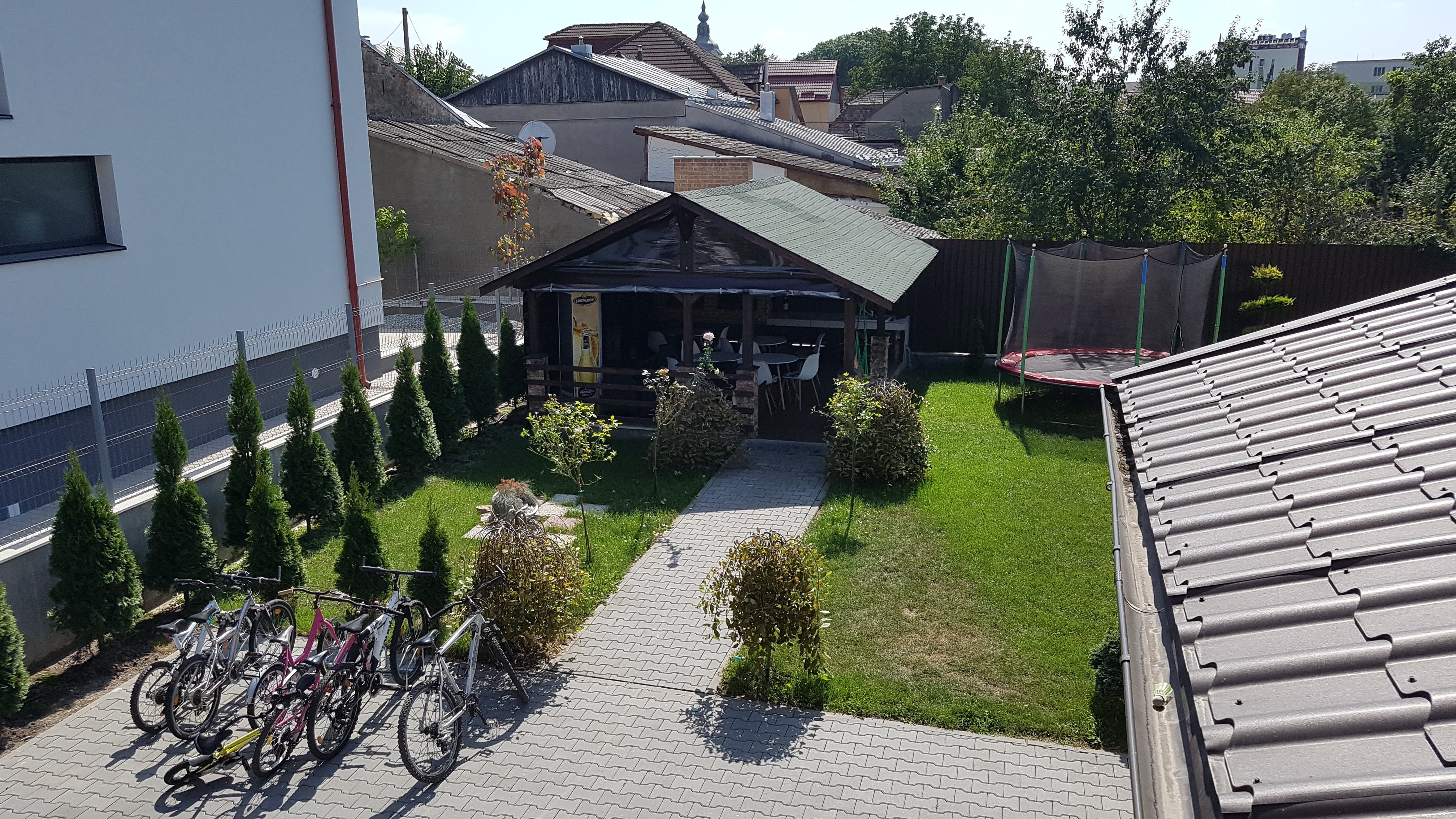 Casa Zece-酒店景观