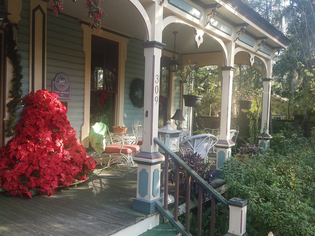 The Magnolia Plantation Bed And Breakfast Inn主图