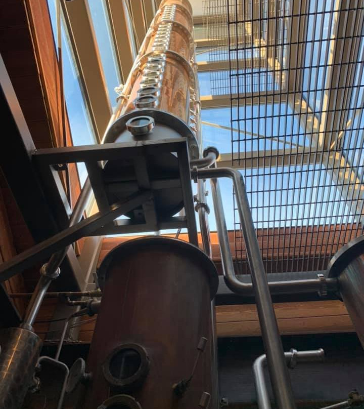 Peach Street Distillers-Palisade必去景点