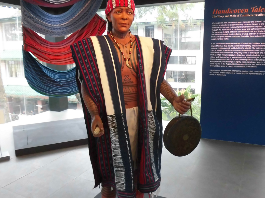 Museo Kordilyera-碧瑶必去景点