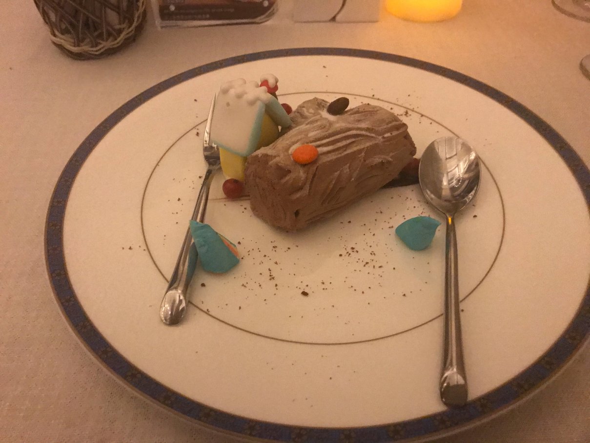 南京仁恒辉盛阁国际公寓-餐饮