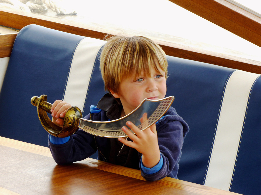 Bordeaux Be Boat-波尔多必去景点