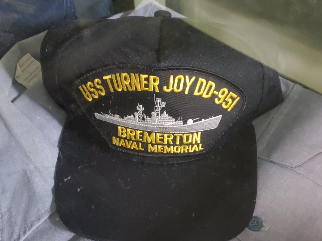 USS Turner Joy Museum Ship景点图片