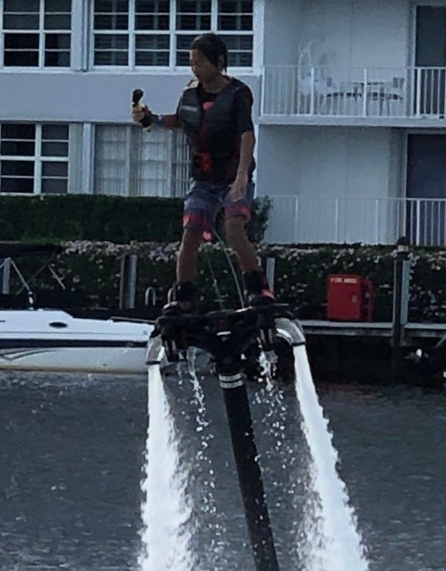 Lauderdale FlyBoard-劳德代尔堡必去景点