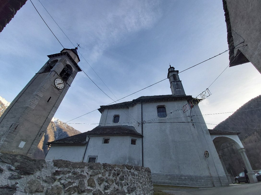 Santuario Madonna della Vita景点图片