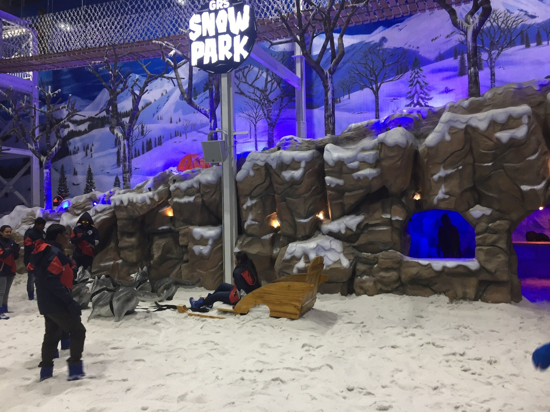 GRS Snow Park-迈索尔必去景点