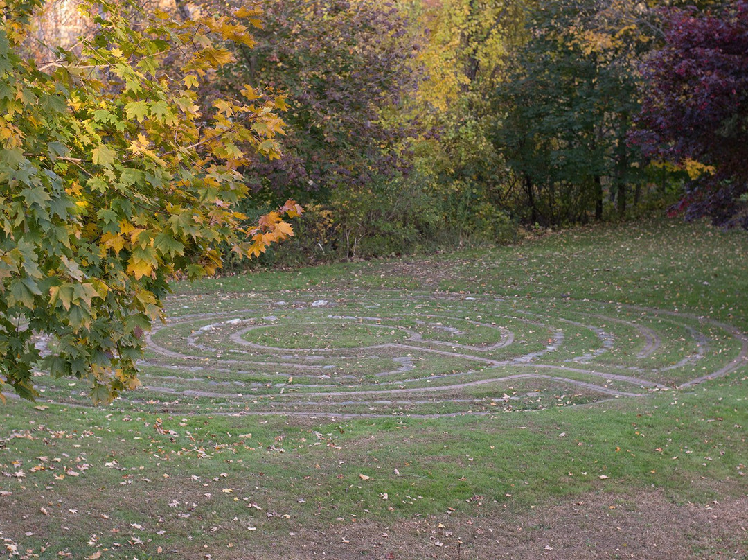Wisdom House Retreat And Conference Center-利奇菲尔德必去景点